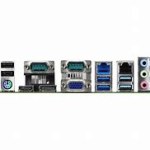 ASRock Industrial IMB-X1313 - motherboard - micro ATX - LGA1200 Socket - W480E