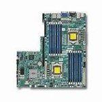 SUPERMICRO X9DBU-iF - motherboard - LGA1356 Socket - C602