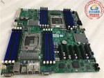 SUPERMICRO X9DRD-7LN4F - motherboard - extended ATX - LGA2011 Socket - C602J