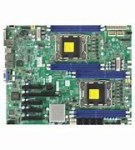 SUPERMICRO X9DRD-EF - motherboard - extended ATX - LGA2011 Socket - C602J