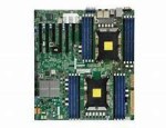 SUPERMICRO X11DPH-T - motherboard - extended ATX - Socket P - C624