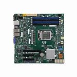 SUPERMICRO X12STH-LN4F - motherboard - micro ATX - LGA1200 Socket - C256