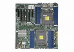 SUPERMICRO X12SPM-LN4F - motherboard - micro ATX - LGA4189 Socket - C621A