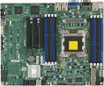 SUPERMICRO X13SEI-F - motherboard - ATX - LGA4677 Socket-E - Intel C741