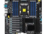 SUPERMICRO X13SEM-TF - motherboard - micro ATX - LGA4677 Socket-E - Intel C741
