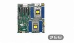 SUPERMICRO H12DSi-NT6 - motherboard - extended ATX - Socket SP3