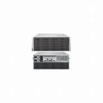 Supermicro SuperStorage Server 5049P-E1CTR36L - rack-mountable - no CPU - 0 GB - no HDD