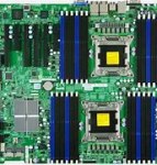 Supermicro SuperStorage Server 2027R-E1R24L - rack-mountable - no CPU - 0 GB - no HDD