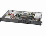 Supermicro SuperServer 5019C-FL - rack-mountable - no CPU - 0 GB - no HDD