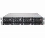 Supermicro SuperServer 5026Ti-BTRF - rack-mountable - no CPU - 0 GB - no HDD