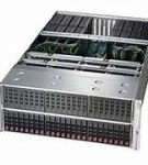 Supermicro SuperServer 4029GP-TRT2 - rack-mountable - no CPU - 0 GB - no HDD