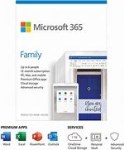 Microsoft 365 Family - box pack (1 year) - up to 6 people