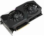 ASUS DUAL-RTX3070-O8G - OC Edition - graphics card - GF RTX 3070 - 8 GB
