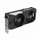 ASUS DUAL-RTX3060TI-O8G-V2 - OC Edition - graphics card - GF RTX 3060 Ti - 8 GB