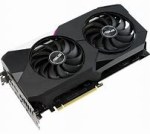 ASUS Dual GeForce RTX 3060 Ti - OC Edition - graphics card - GF RTX 3060 Ti - 8 GB
