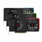 PNY GeForce RTX 4060 Ti 8GB - VERTO Dual Fan Edition - graphics card - GeForce RTX 4060 Ti - 8 GB