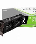 PNY GeForce VERTO RTX 3050 Dual Fan - graphics card - GF RTX 3050 - 8 GB