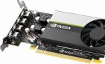 NVIDIA T1000 - graphics card - T1000 - 4 GB
