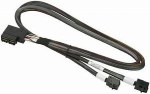 Supermicro SAS internal cable - 2.6 ft