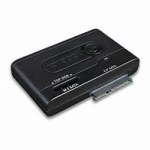 ICY DOCK EZ-Adapter MB031U-1SMB - storage controller - M.2 Card / SATA 6Gb/s - USB 3.2 (Gen 1)