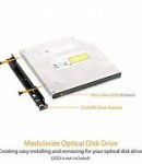 ICY Dock ToughArmor MB606SPO-B - storage drive cage