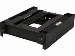 ICY DOCK DuoSwap MB971SPO-B - storage drive cage
