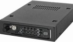 ICY Dock ToughArmor EX MB491SKL-B - storage mobile rack