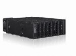ICY Dock ToughArmor MB873MP-B - storage drive cage - 8 x NVMe SSD PCIe 4.0, for 5.25" bay, with 8 x OCuLink (not support Tri-mode)