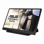 ASUS ZenScreen MB166B - LED monitor - Full HD (1080p) - 15.6"