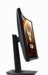 ASUS TUF Gaming VG24VQE - LED monitor - curved - Full HD (1080p) - 23.6"