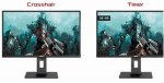 ASUS VA279HAL - LED monitor - Full HD (1080p) - 27"