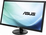 ASUS VP227HE - LED monitor - Full HD (1080p) - 21.45"