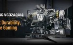ASUS TUF Gaming VG32AQA1A - LED monitor - 32" - HDR