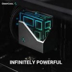 Deepcool LT720 - processor liquid cooling system - high-performance