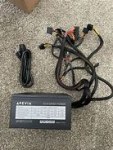 Apevia Spirit ATX-SP600W - power supply - 600 Watt