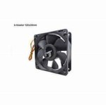 BGears b-blasterPWM 120 - case fan