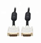 Tripp Lite 6ft DisplayPort to DVI-D / DP to DVI AdapterConverter Single Link Video Cable M/M 6' - display cable - 6 ft