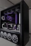 Lian Li V3000 PLUS - GGF Edition - FT - extended ATX / SSI EEB