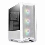 Lian Li Lancool II MESH RGB - Snow Edition - tower - extended ATX