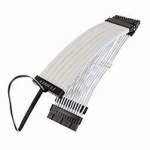 Lian Li Strimer Plus V2 - power cable - 24 pin to 24 pin - 7.9 in