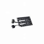 Lancool II-3X - server 3-port SATA hot swap backplane