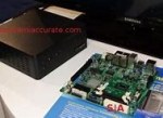 Supermicro SC101i - USFF - mini ITX