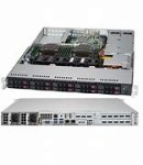 Supermicro SC116 TQ-R700CB - rack-mountable - 1U - extended ATX