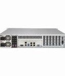 Supermicro SC826 BE1C-R920LPB - rack-mountable - 2U - enhanced extended ATX