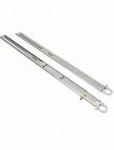 Supermicro - rack rail kit - 1U