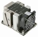 Supermicro - processor cooler - 2U