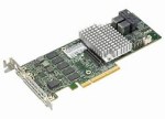 Supermicro - storage controller - SAS 12Gb/s - PCIe 3.0
