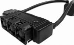 Dynatron - processor liquid cooling system - 1U