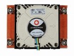 Dynatron A37 - processor heatsink - 1U