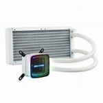 Enermax Aquafusion ADV series ELC-AQFA240-SQA-W - processor liquid cooling system - 240mm cpu liquid cooler